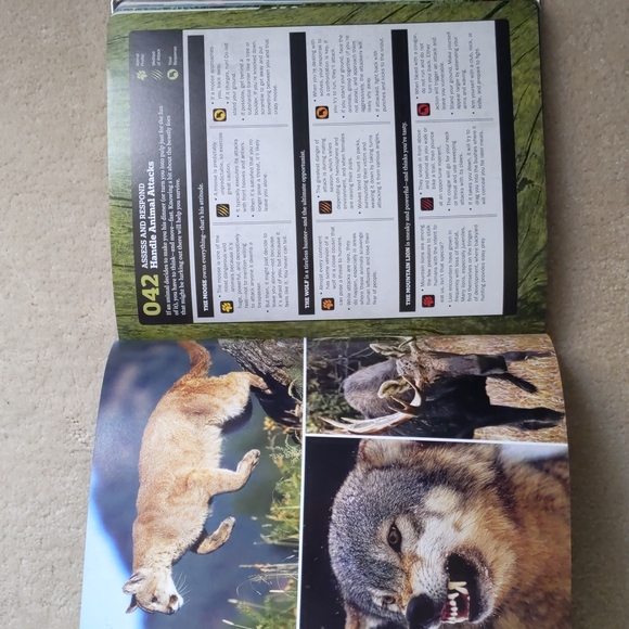 The Ultimate Survival Manual - Picture 4 of 8